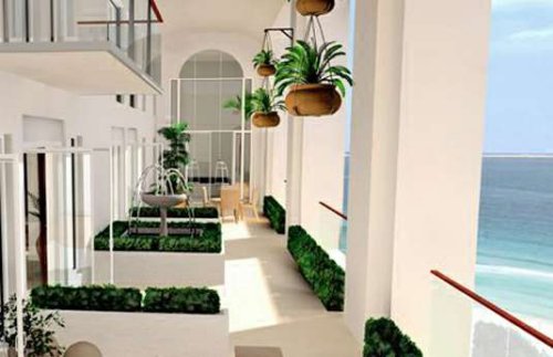 Furnished Apartments in Dubai at Beach with a luxury!