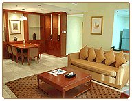 Dubai Hotel Apartments, Coral Boutique