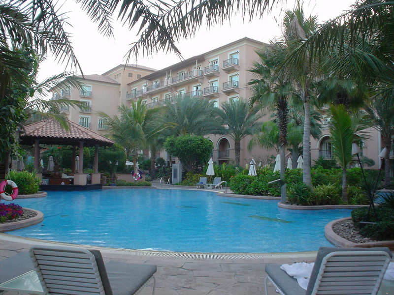 Furnished Apartments in Dubai at Beach with a luxury!